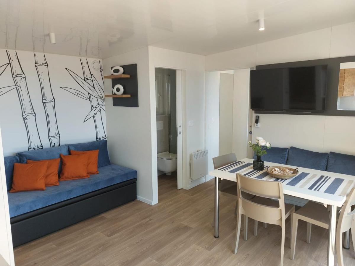 Luxury Mobile Houses Adria Selce Exterior photo